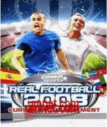 game pic for 2008 Real FootBall 3d S60v3  Nokia 6131